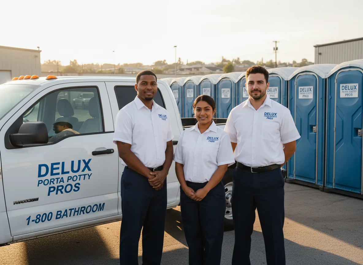Long-Term Portable Toilet Rental company in Palm Beach, FL